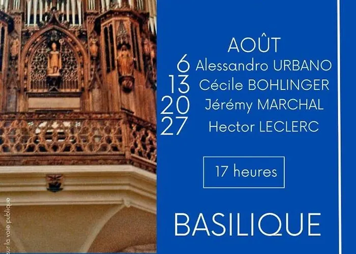 F2 Au Pied De La Basilique